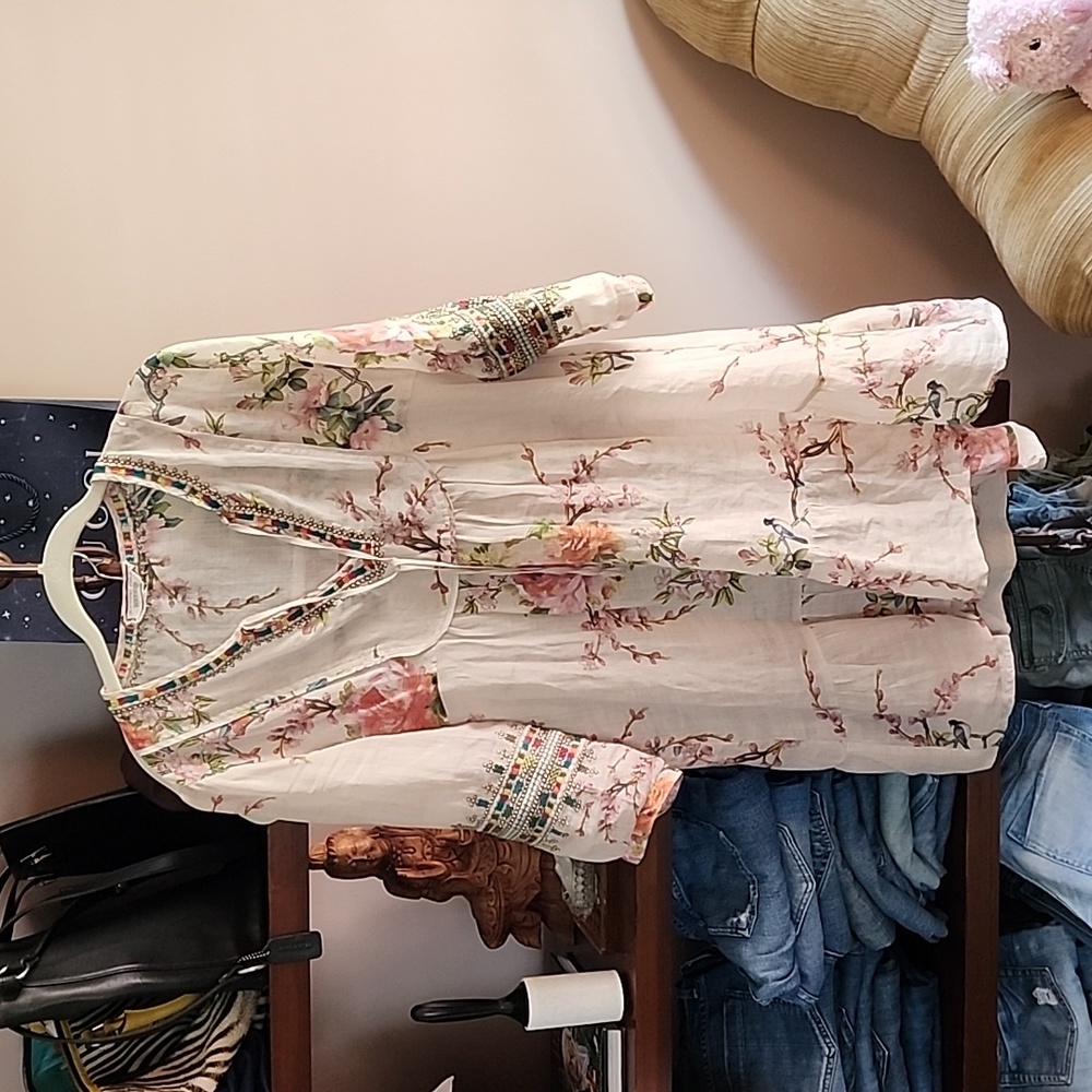 Johnny Was dress